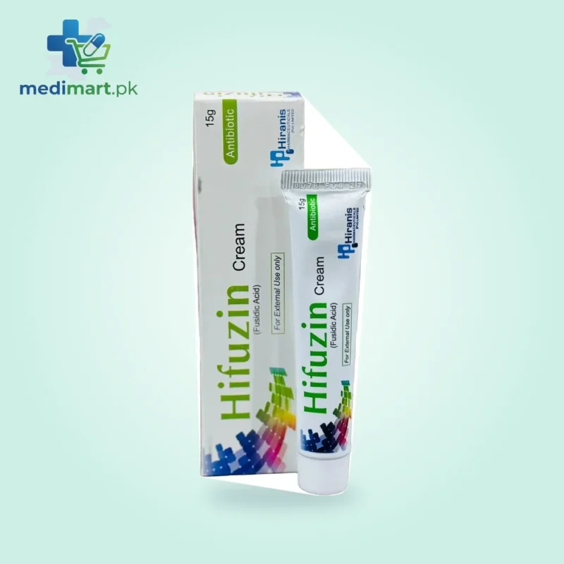 Hifuzin Cream 15gm