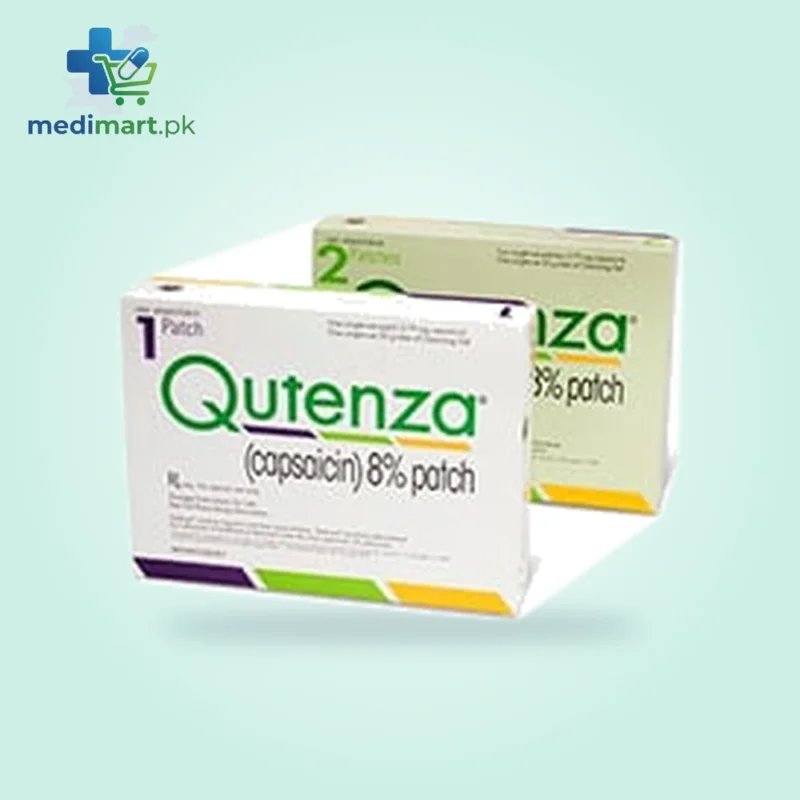 Qutenza 100mg Tablet