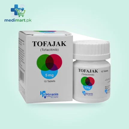 Tofajak 5mg Tablet