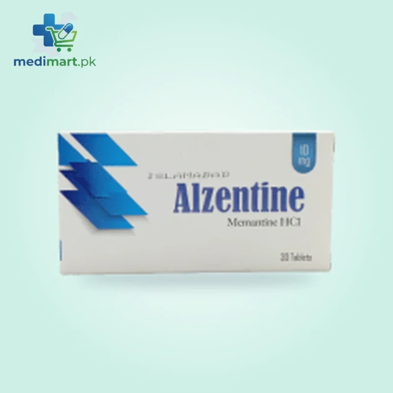 Alzentine 10mg Tablet