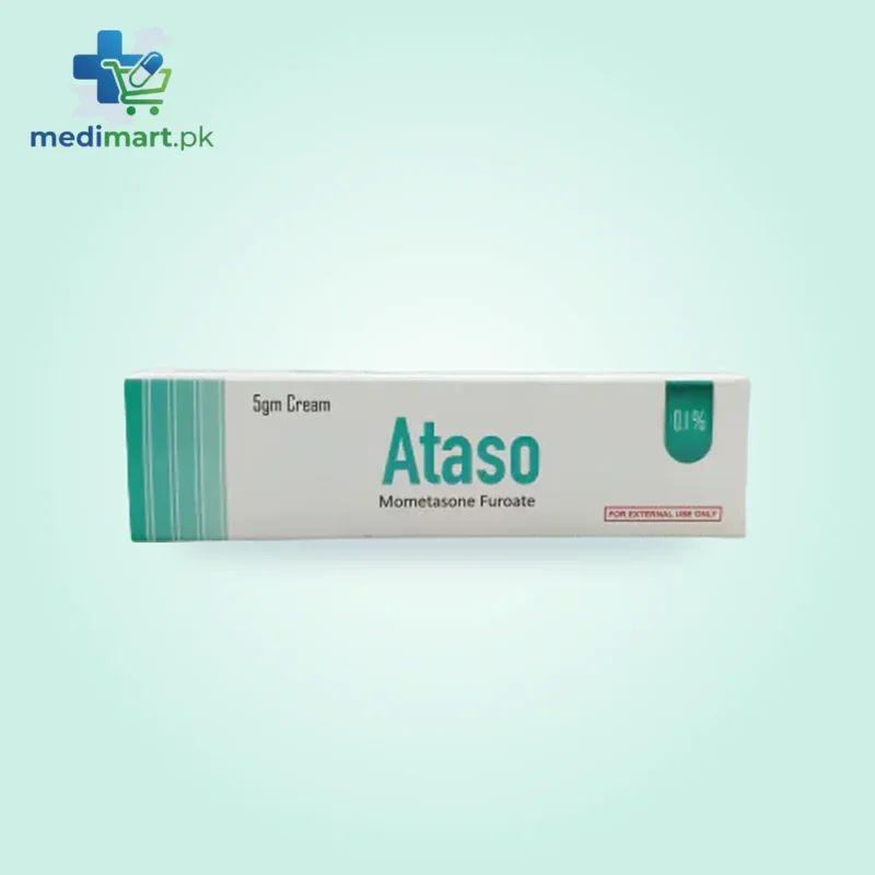 Ataso 0.1% Cream 5gm
