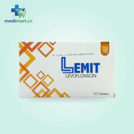 Lemit 250mg Tablet