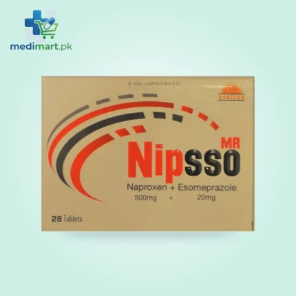 Nipsso Mr Tablet