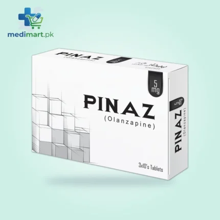 Pinaz 5mg Tablet