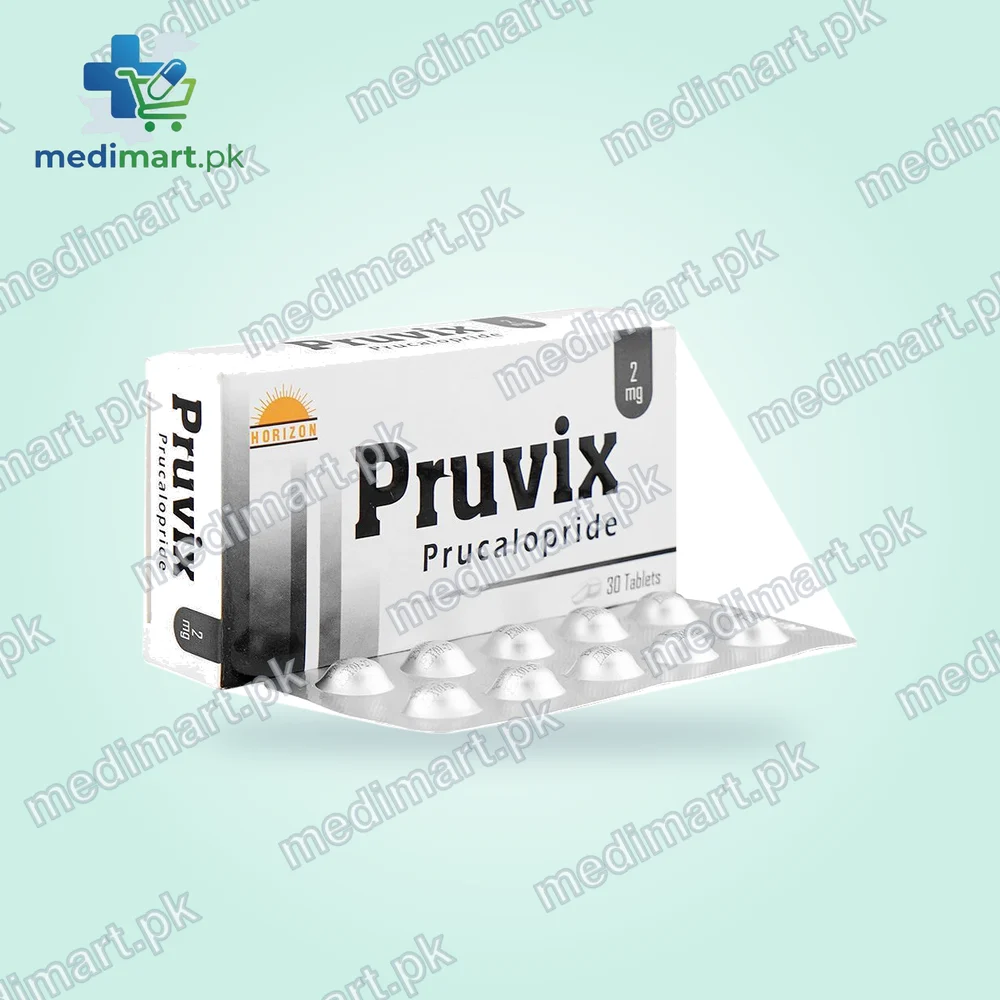 Pruvix 2mg Tablet
