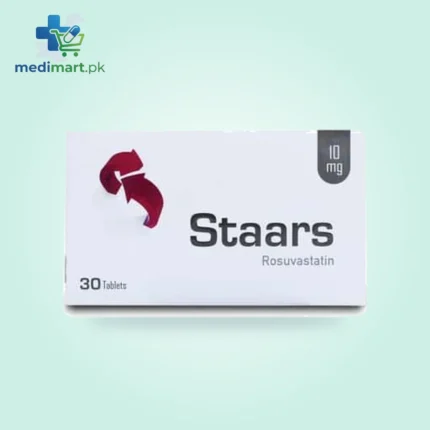 Staars 10mg Tablet