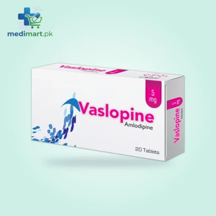 Vaslopine 5mg Tablet