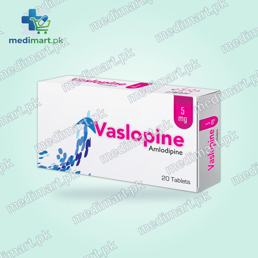 Vaslopine 5mg Tablet