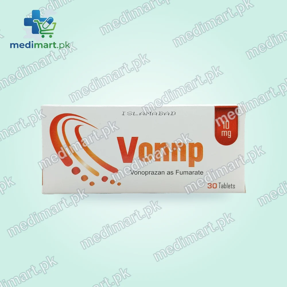 Vonnp 10mg Tablet