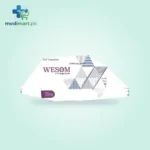 Wesom 20mg Capsule
