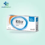 Ritor 10mg Tablet