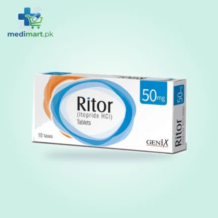 Ritor 10mg Tablet