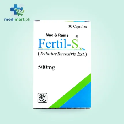 Fertil S 500mg Capsule
