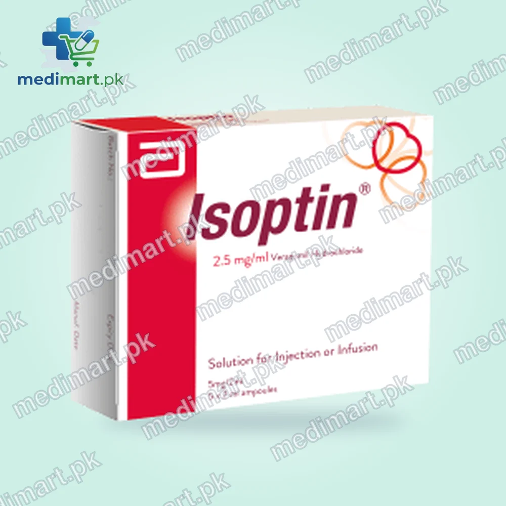 Isoptin 2ml Injection