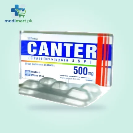 Canter 500mg Tablet