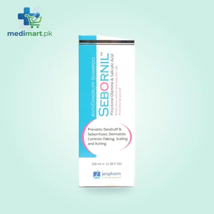 Sebornil Shampoo 100ml