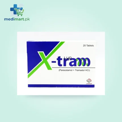 X Tram Tablet