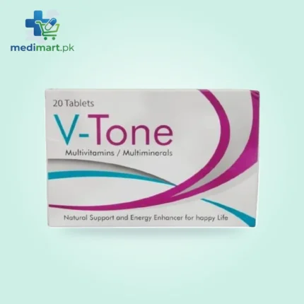 V Tone Tablet