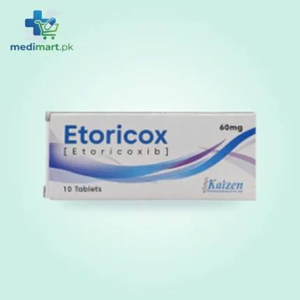 Etoricox 60mg Tablet