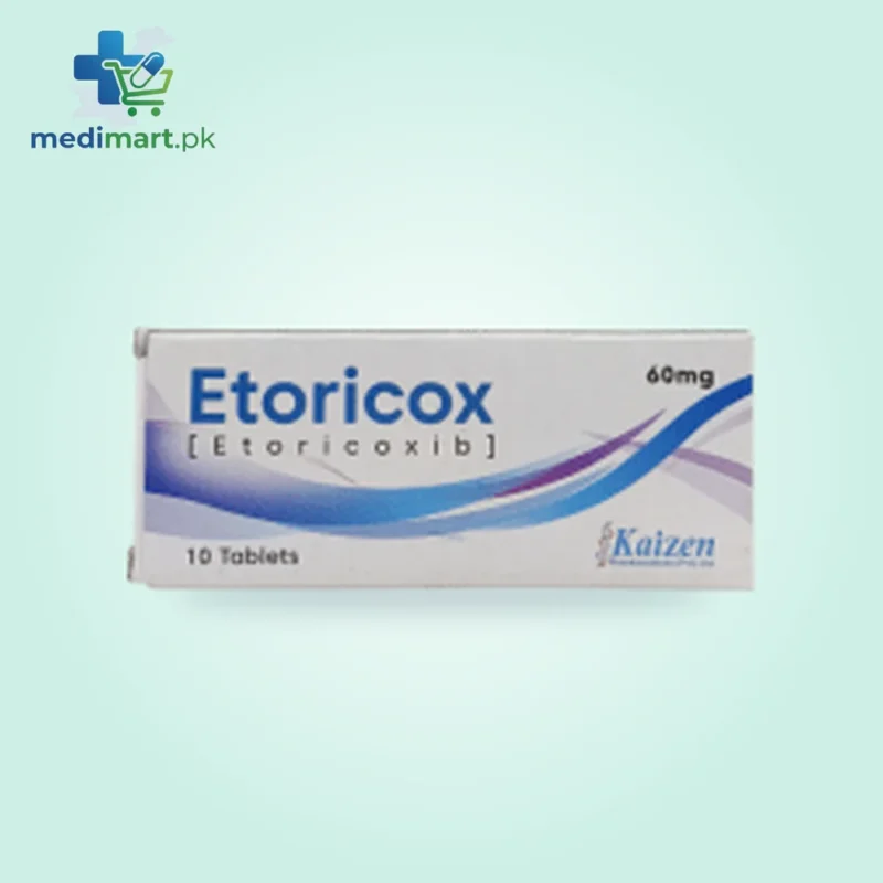 Etoricox 60mg Tablet