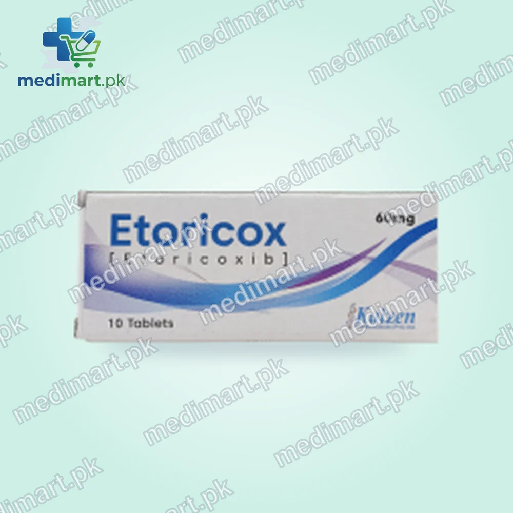 Etoricox 60mg Tablet