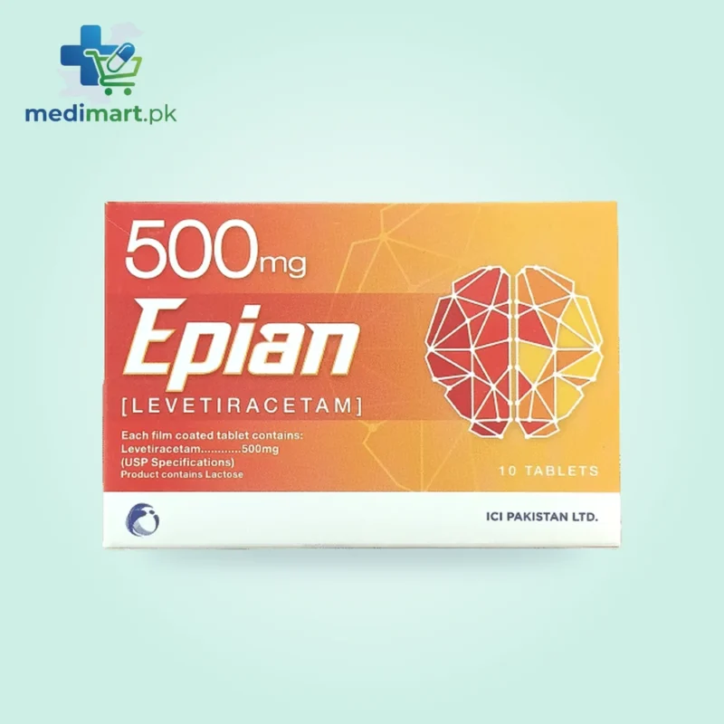 Epian 500mg Tablet