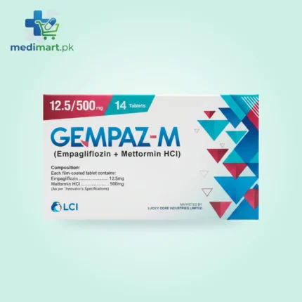 Gempaz 10mg Tablet