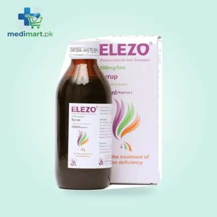 Kalos 100mg/5ml Syrup