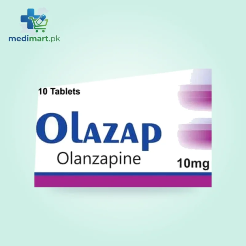 Olzap 5mg Tablet