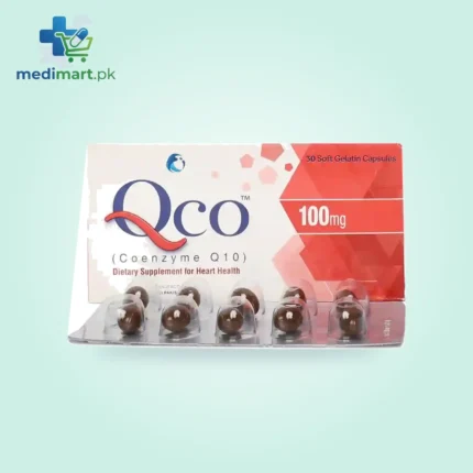 Qco 100mg Capsule