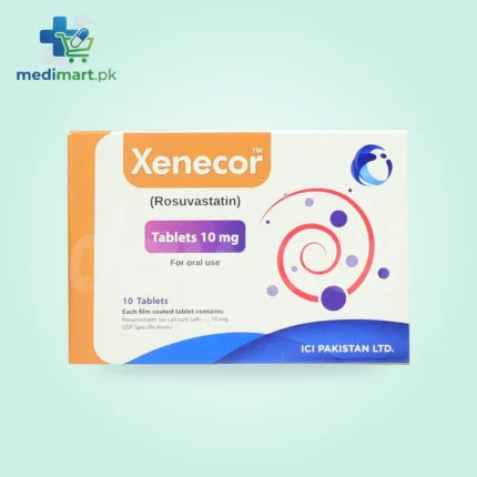 Xenecor 10mg Tablet