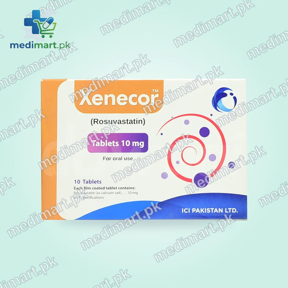Xenecor 10mg Tablet Xenecor 10mg Tablet