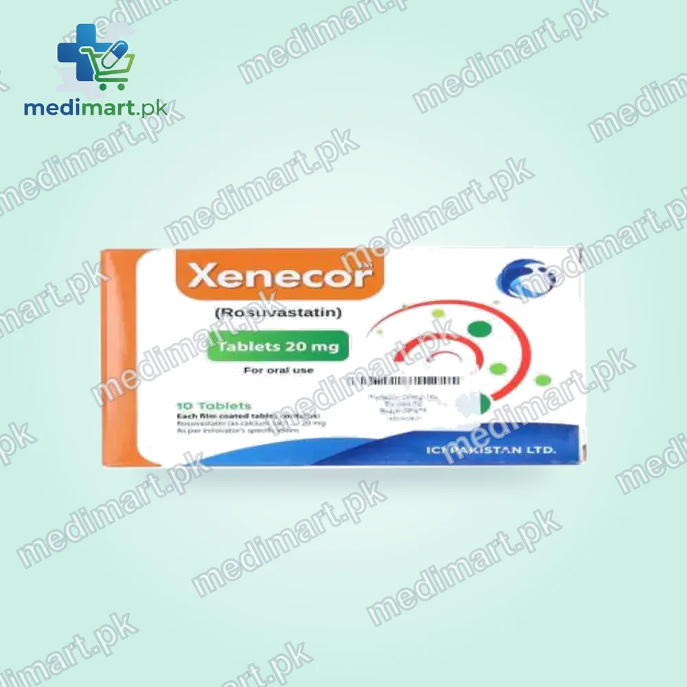 Xenecor 20mg Tablet Xenecor 20mg Tablet