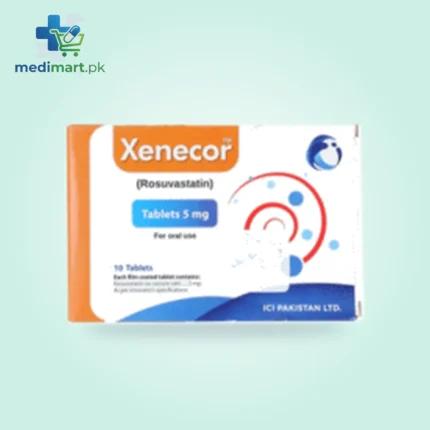 Xenecor 5mg Tablet