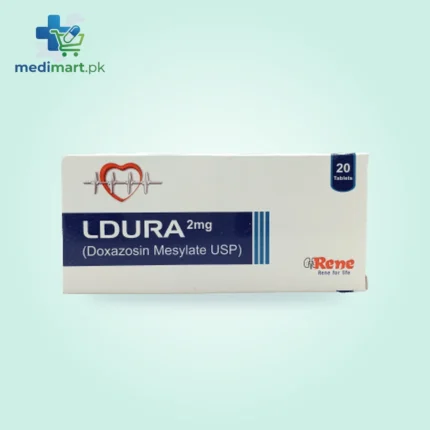 Ldura 2mg Tablet