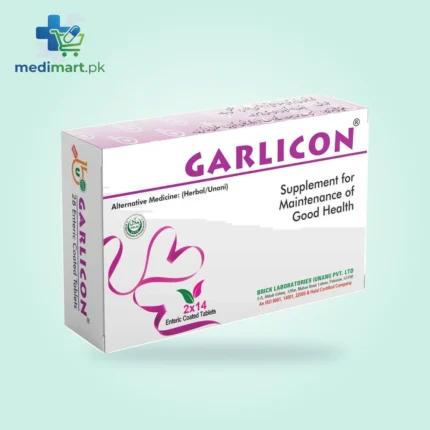 Garlicon Tablets