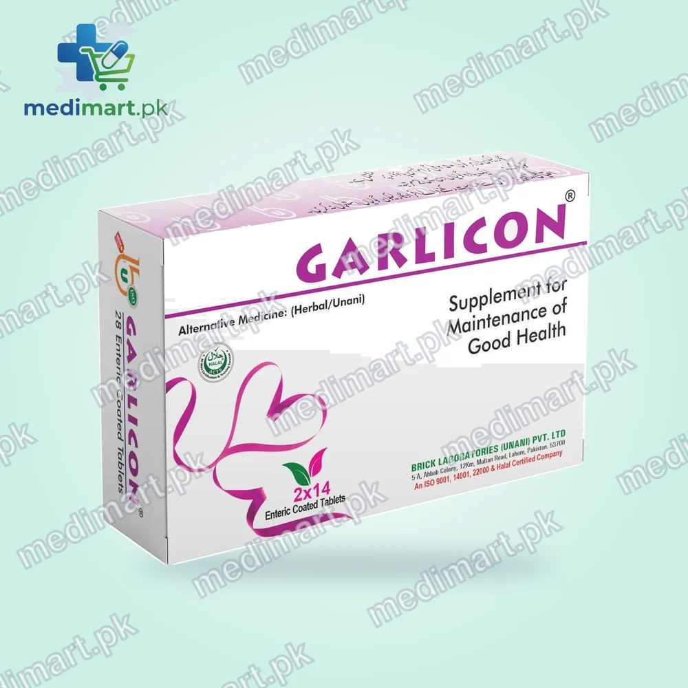 Garlicon Tablets Garlicon Tablets