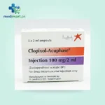 Clopixol 100mg/2ml Injection