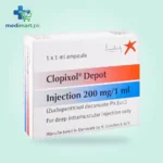 Clopixol Depot 200mg/1ml Injection