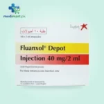 Fluanxol Depot 40mg/2ml Injection