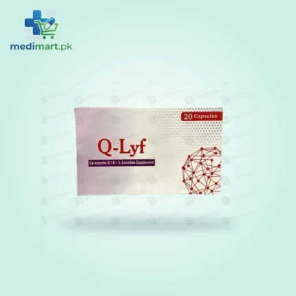 Q Lyf Capsules