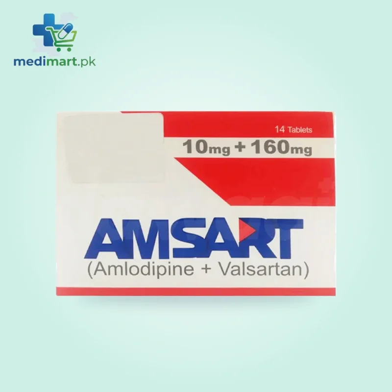 Amsart H 10/320/25 mg Tablet