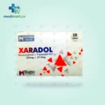 Xaradol 325/37.5mg Tablet