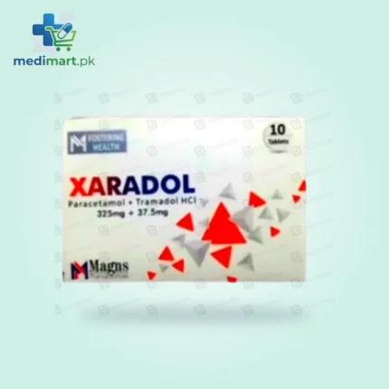 Xaradol 325/37.5mg Tablet