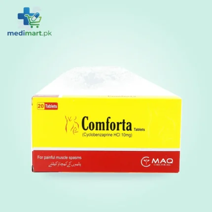 Comforta 10mg Tablet