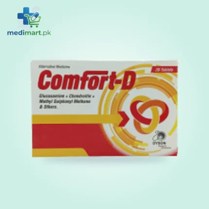Comforta D Tablet