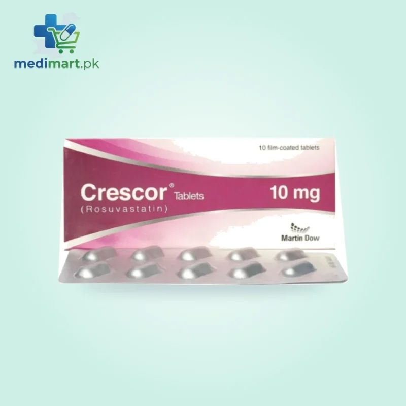 Crescor 20mg Tablet