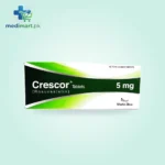 Crescor 5mg Tablet