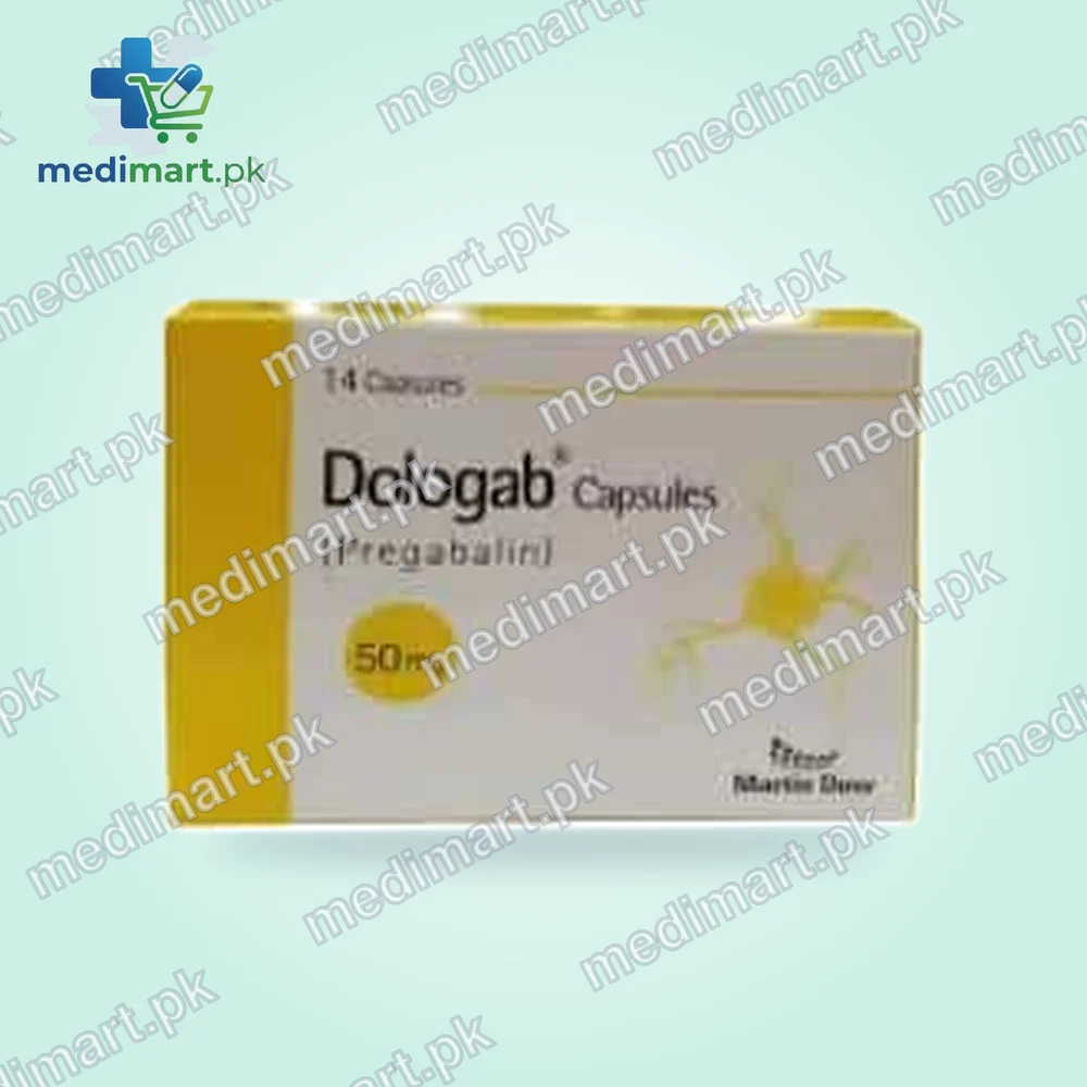 Dologab 50mg Capsules Dologab 50mg Capsules