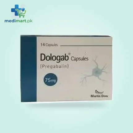 Dologab 75mg Capsule